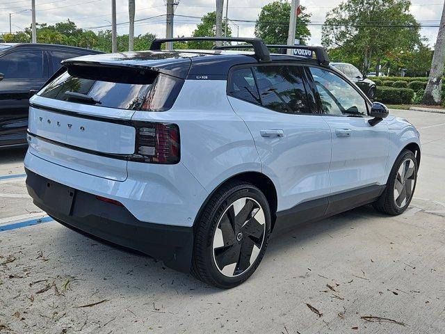 new 2025 Volvo EX30 car, priced at $51,025
