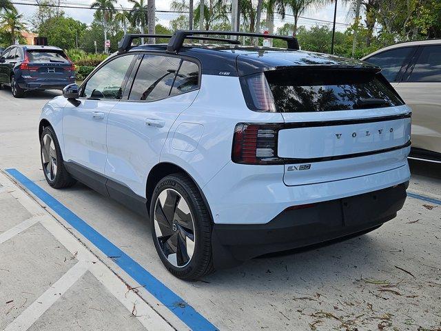 new 2025 Volvo EX30 car, priced at $51,025