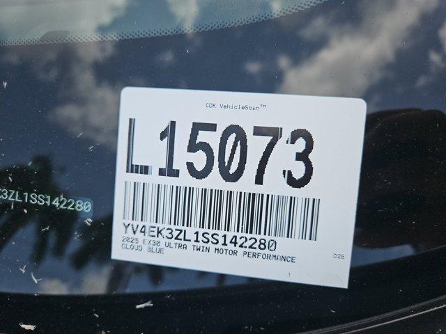 new 2025 Volvo EX30 car, priced at $51,025