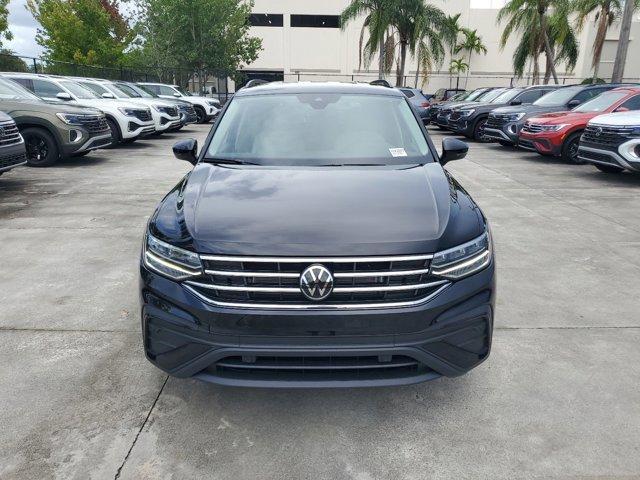 new 2024 Volkswagen Tiguan car, priced at $28,652