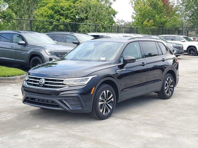 new 2024 Volkswagen Tiguan car, priced at $28,652