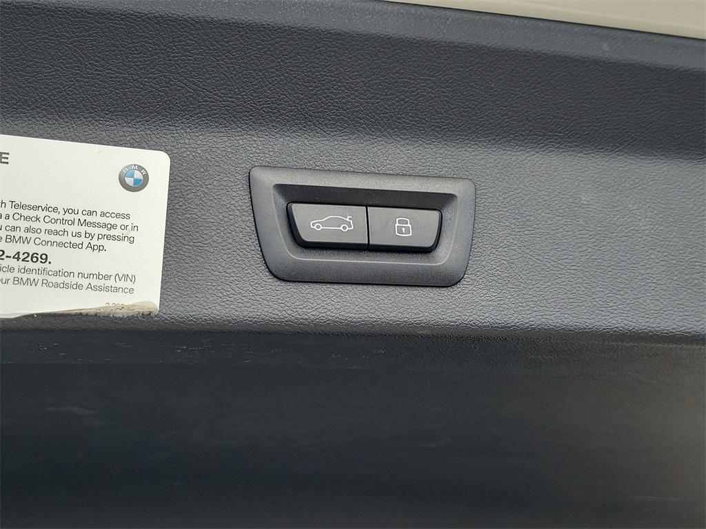 used 2024 BMW X3 car