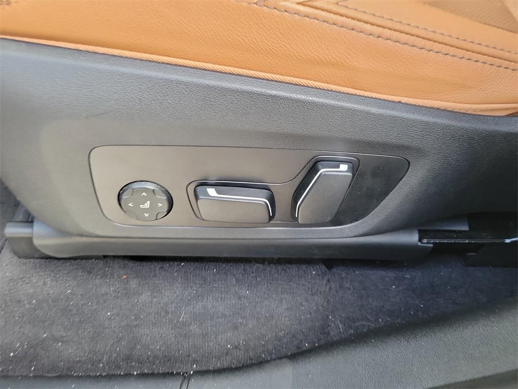 used 2024 BMW X3 car