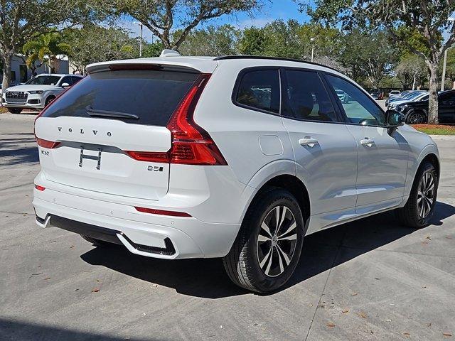 new 2025 Volvo XC60 car, priced at $48,345