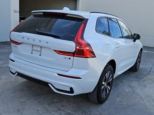 new 2025 Volvo XC60 car, priced at $48,345