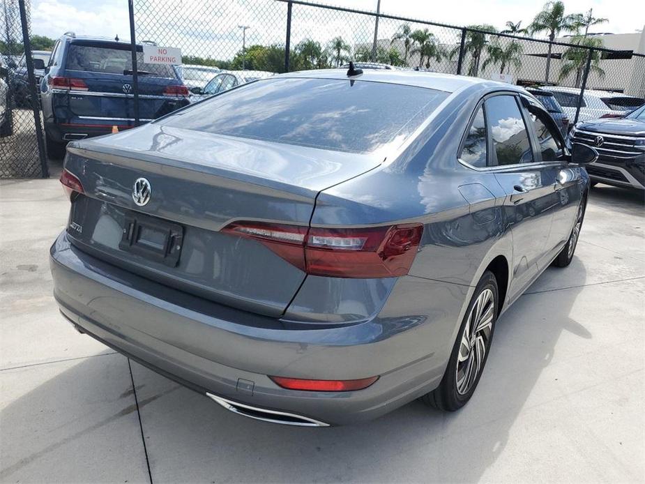 used 2021 Volkswagen Jetta car, priced at $19,477