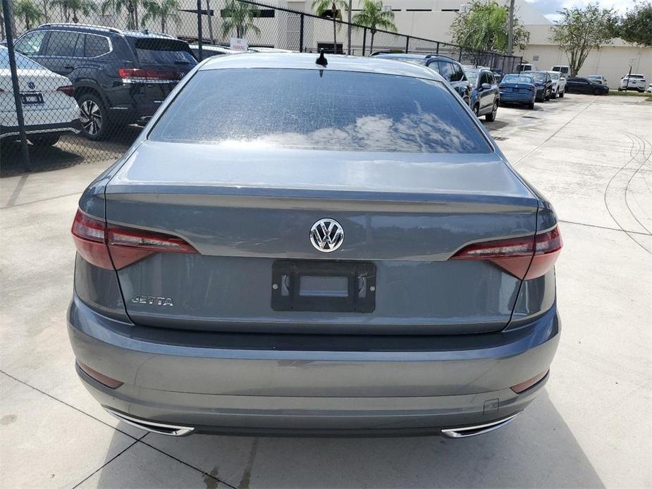 used 2021 Volkswagen Jetta car, priced at $19,477