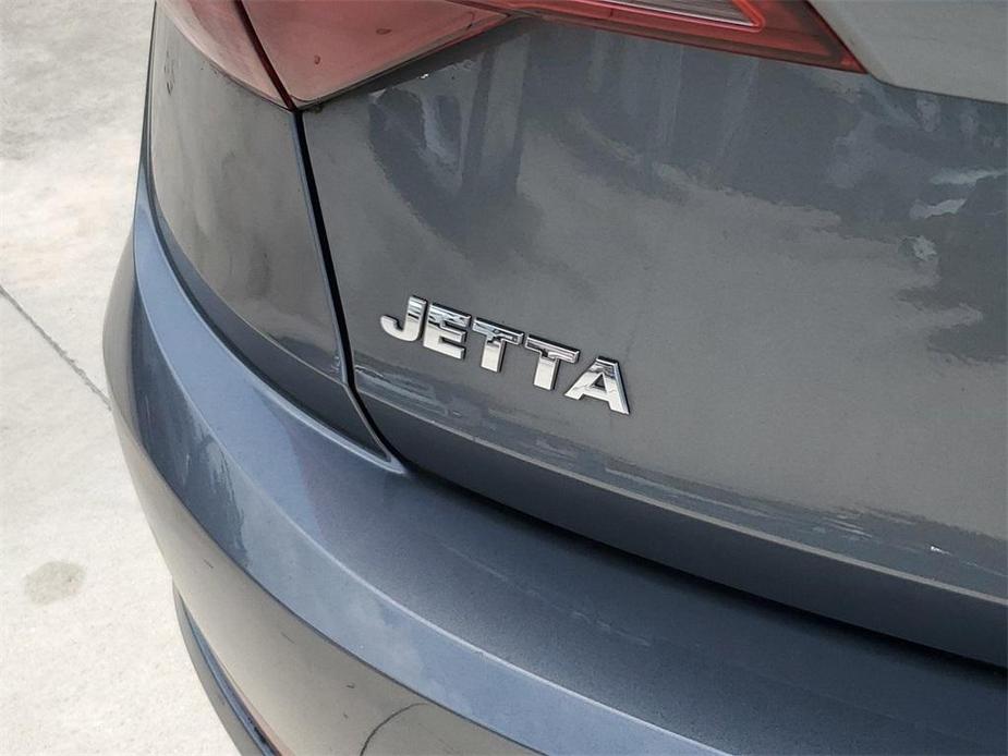 used 2021 Volkswagen Jetta car, priced at $19,477