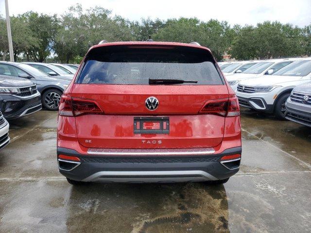 new 2024 Volkswagen Tiguan car, priced at $33,862