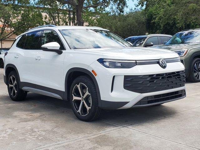 new 2026 Volkswagen Tiguan car