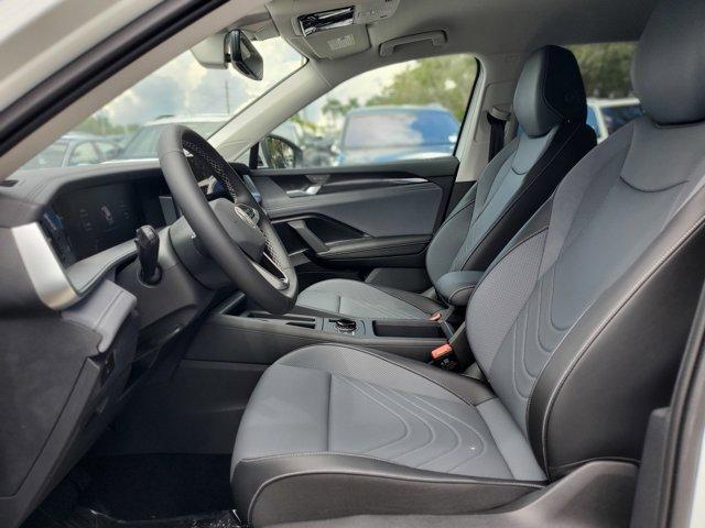 new 2026 Volkswagen Tiguan car