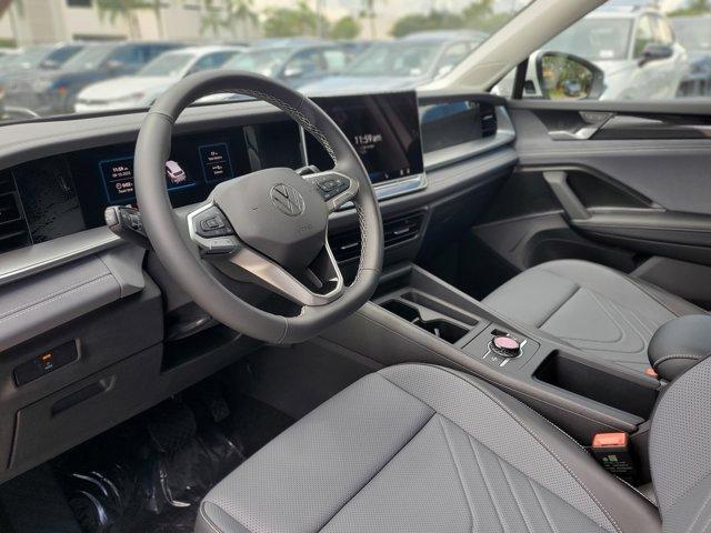 new 2026 Volkswagen Tiguan car