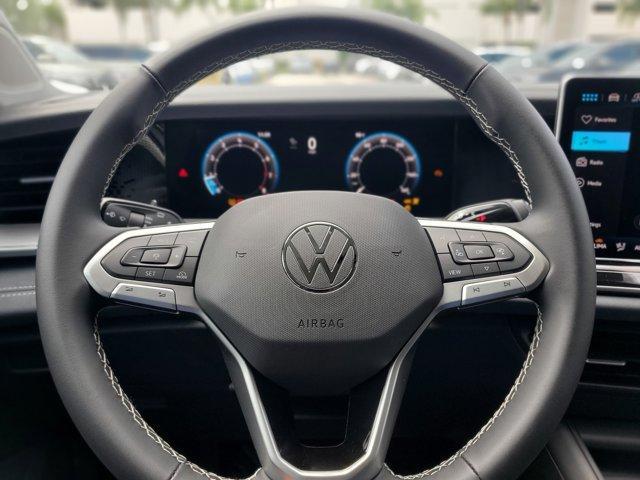 new 2026 Volkswagen Tiguan car