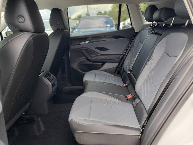 new 2026 Volkswagen Tiguan car