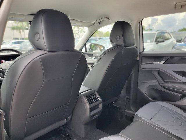 new 2026 Volkswagen Tiguan car