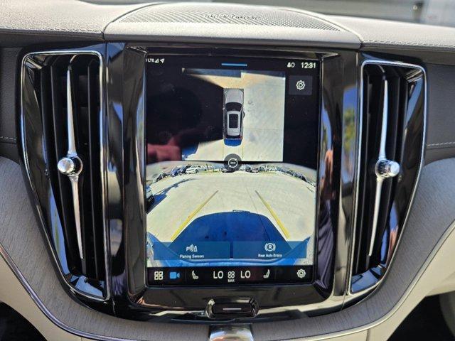 new 2025 Volvo XC60 car, priced at $58,641