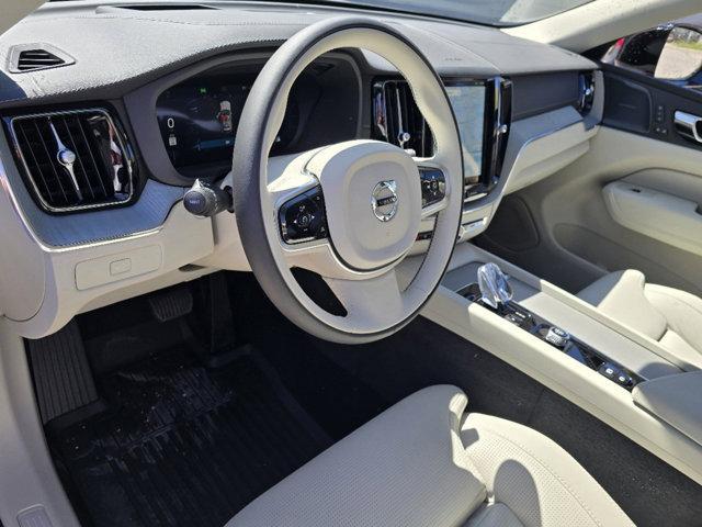 new 2025 Volvo XC60 car, priced at $58,641