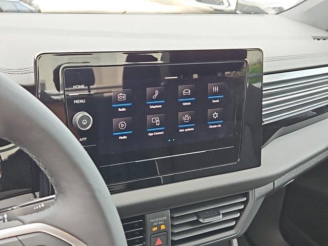 new 2025 Volkswagen Jetta car, priced at $24,484