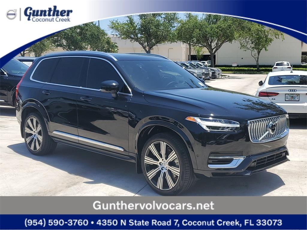 used 2024 Volvo XC90 Recharge Plug-In Hybrid car, priced at $67,888