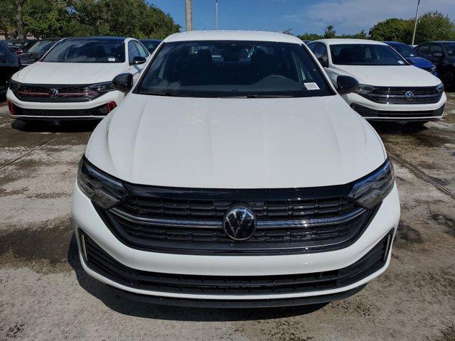 new 2024 Volkswagen Jetta car, priced at $22,448