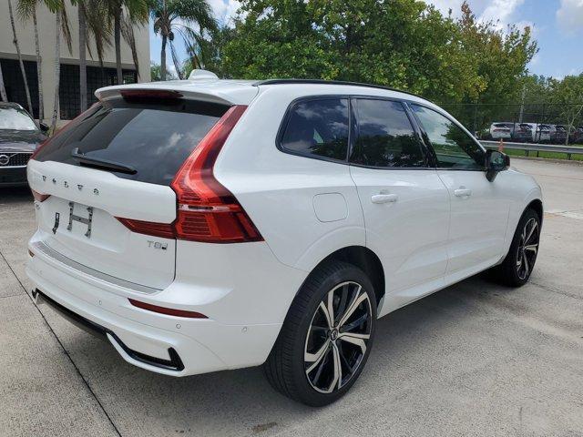 new 2025 Volvo XC60 Plug-In Hybrid car, priced at $71,725