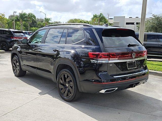 new 2025 Volkswagen Atlas car