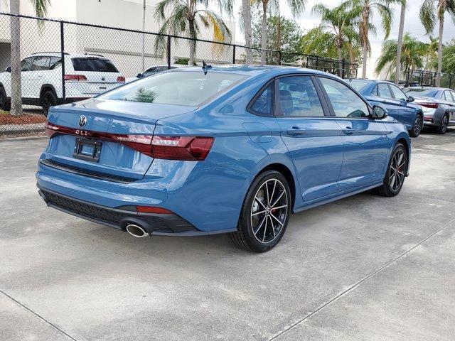 new 2025 Volkswagen Jetta GLI car, priced at $34,266