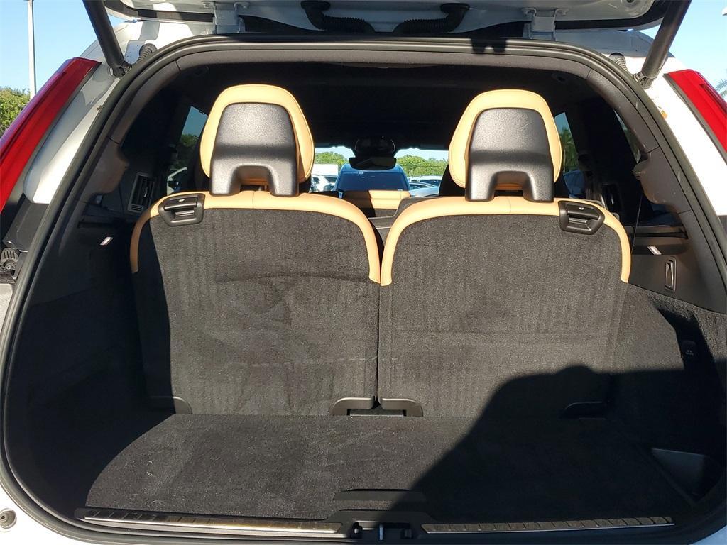used 2023 Volvo XC90 car, priced at $53,488