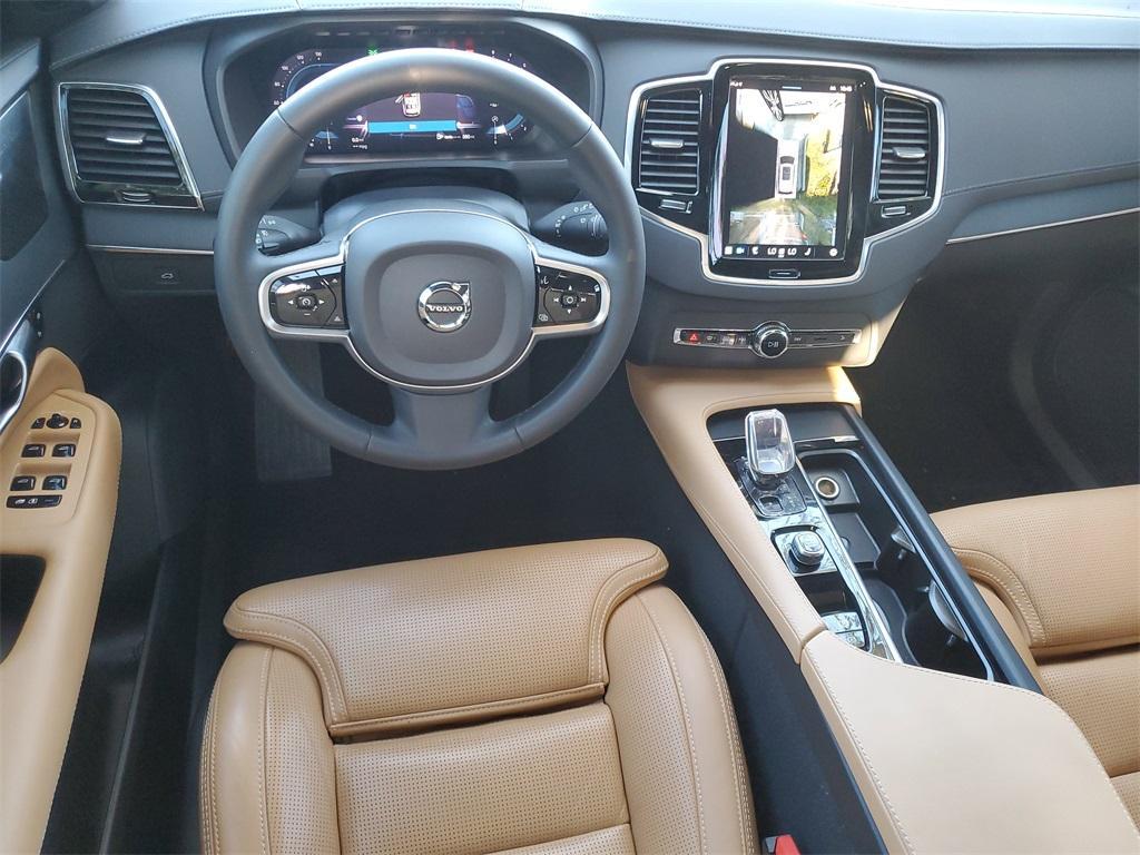 used 2023 Volvo XC90 car, priced at $53,488