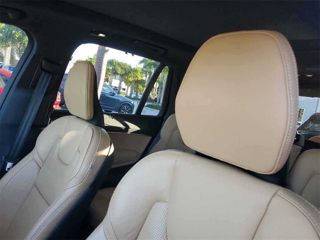 used 2023 Volvo XC90 car, priced at $53,488