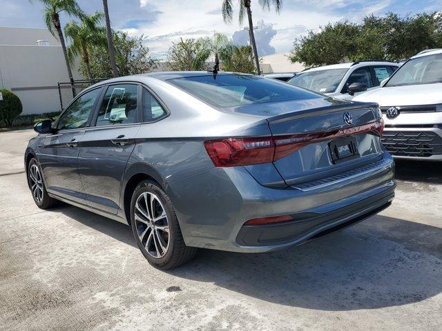 new 2026 Volkswagen Jetta car, priced at $26,014