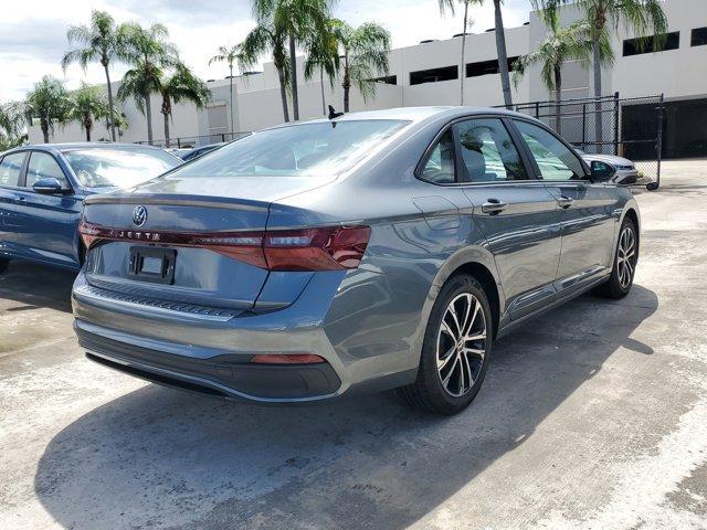 new 2026 Volkswagen Jetta car, priced at $26,014