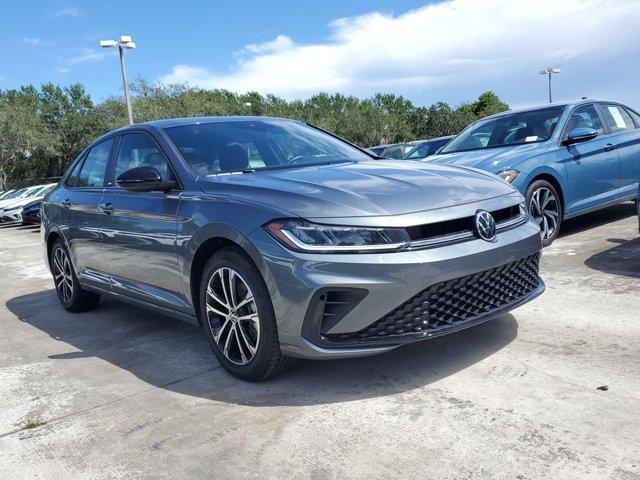 new 2026 Volkswagen Jetta car, priced at $26,014