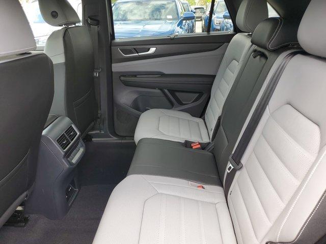 new 2025 Volkswagen Atlas Cross Sport car, priced at $46,558