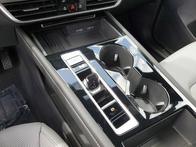 new 2025 Volkswagen Atlas Cross Sport car, priced at $46,558