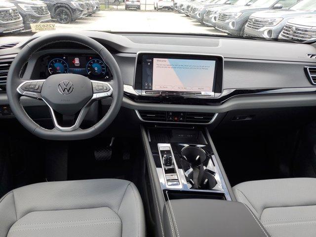 new 2025 Volkswagen Atlas Cross Sport car, priced at $46,558