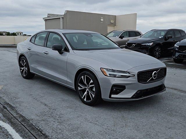 new 2025 Volvo S60 car, priced at $44,415