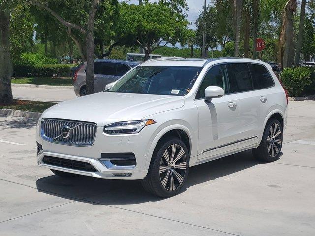 new 2025 Volvo XC90 car, priced at $63,665