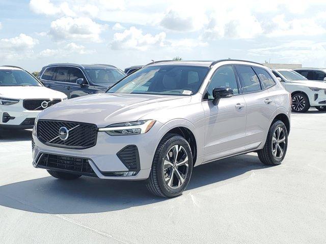 new 2026 Volvo XC60 car, priced at $50,995