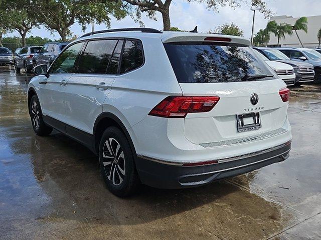 new 2024 Volkswagen Tiguan car, priced at $27,980