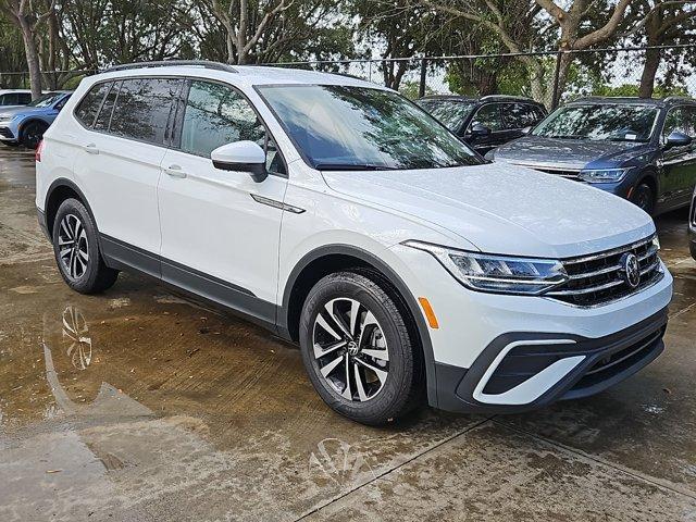 new 2024 Volkswagen Tiguan car, priced at $27,980