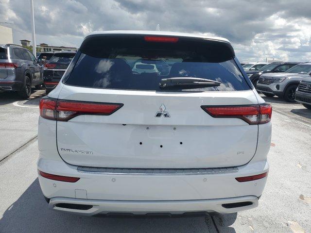 new 2024 Mitsubishi Outlander car, priced at $36,880