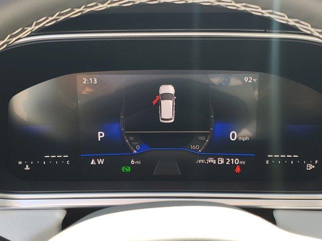 new 2025 Volkswagen Taos car, priced at $29,011