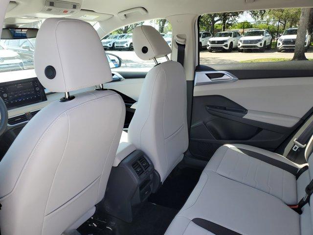 new 2025 Volkswagen Taos car, priced at $29,011