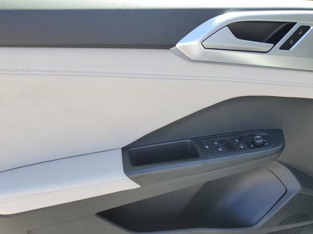 new 2025 Volkswagen Taos car, priced at $29,011
