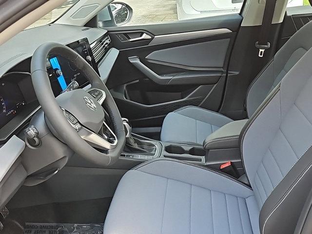 new 2025 Volkswagen Jetta car, priced at $27,006