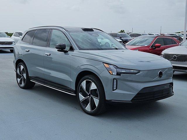 new 2025 Volvo EX90 car, priced at $85,970