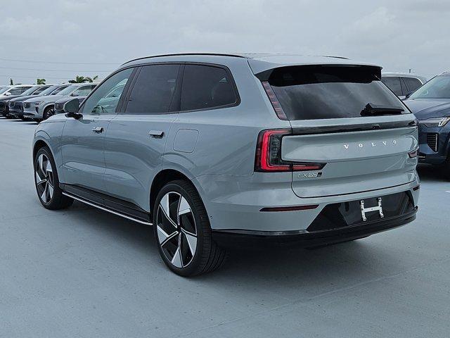 new 2025 Volvo EX90 car, priced at $85,970