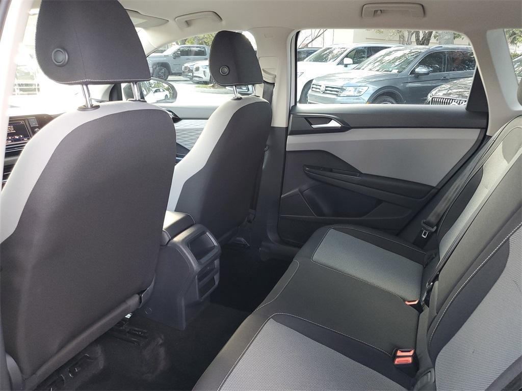 used 2022 Volkswagen Taos car, priced at $19,577