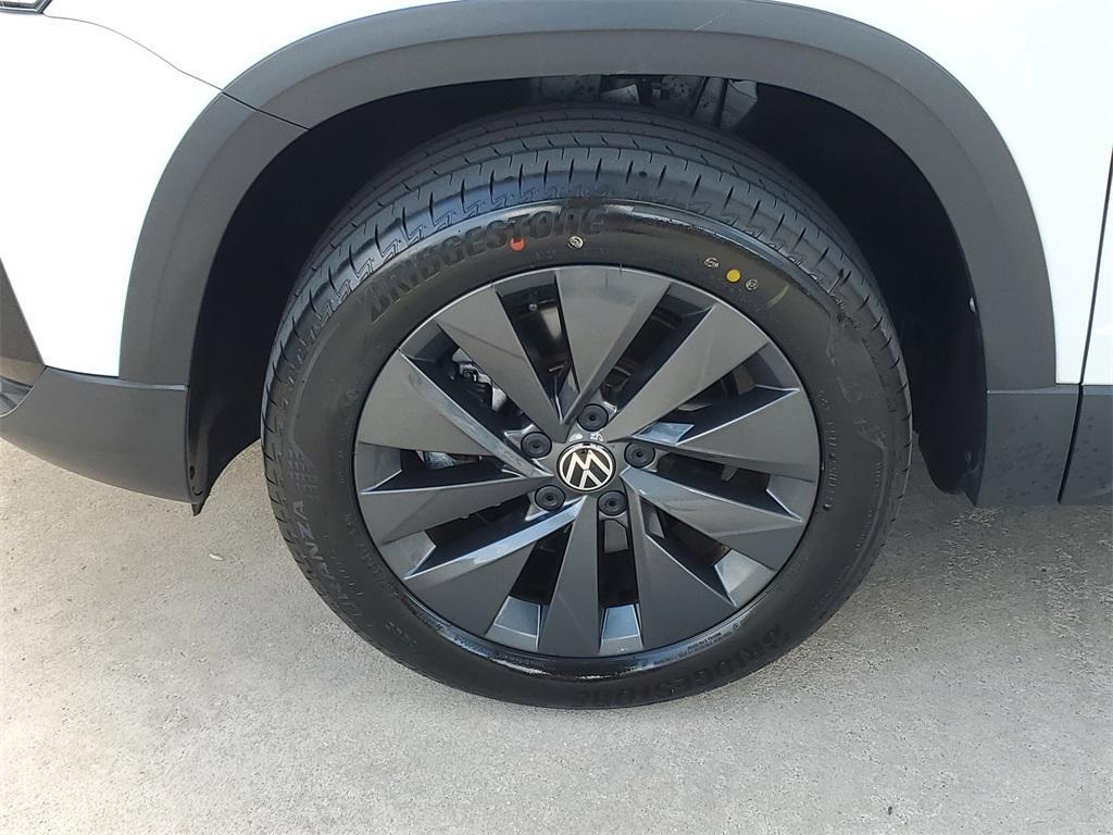 used 2022 Volkswagen Taos car, priced at $19,577